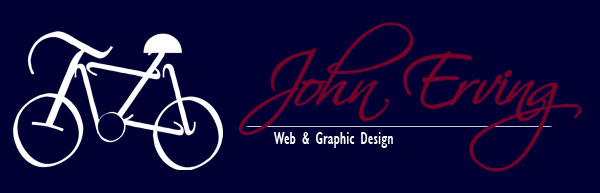 john erving web and graphic design